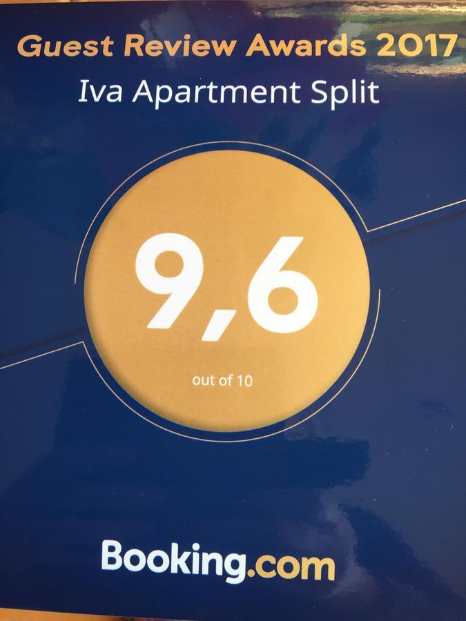 Iva Apartment Split Ngoại thất bức ảnh